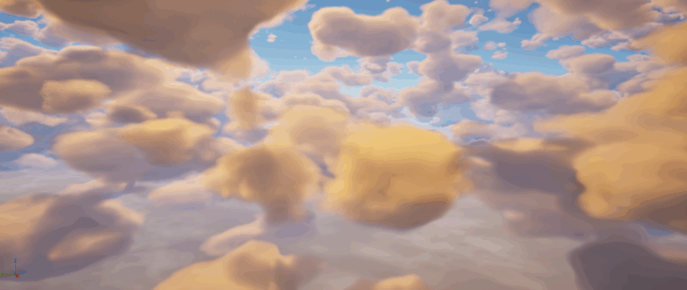 Cloud with a chance of dragons