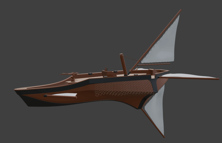 Cloudship Prototype